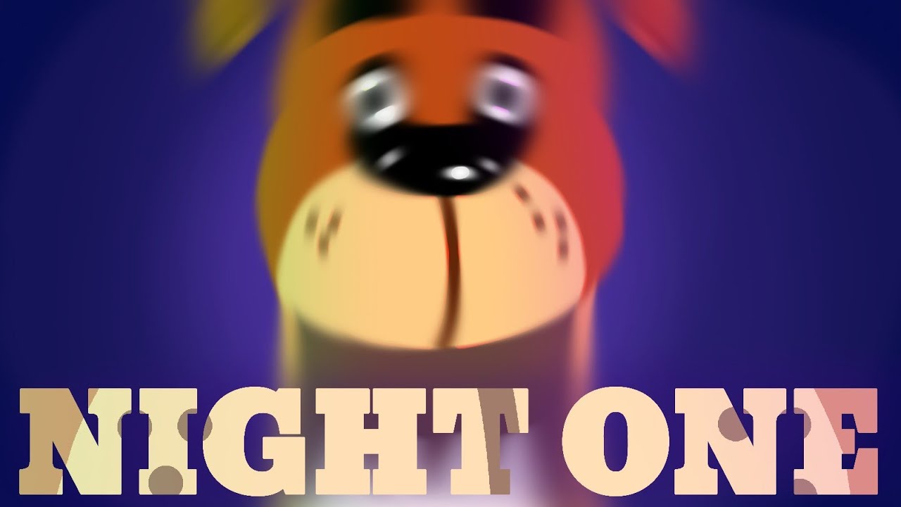 FNAF: Eternal Nights w/ friends