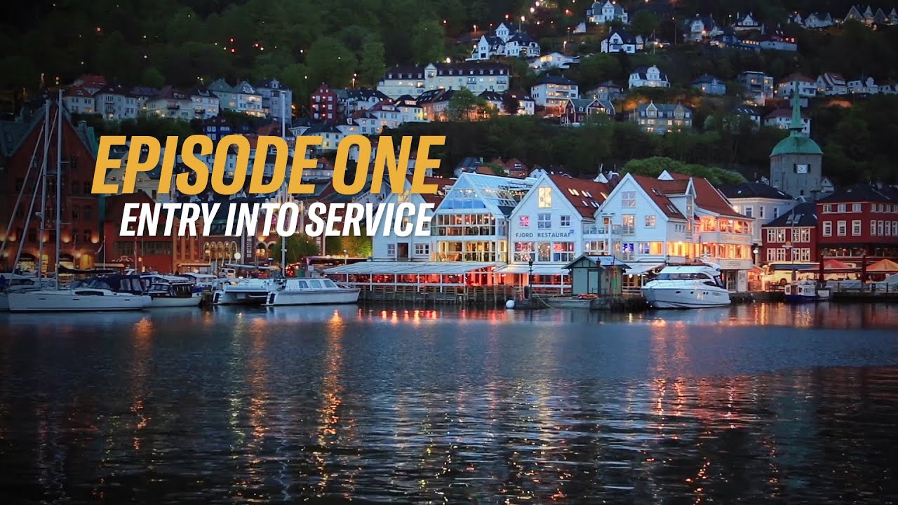 #Embraer #E2 Incredible Journeys &ndash; Episode 1| Norway