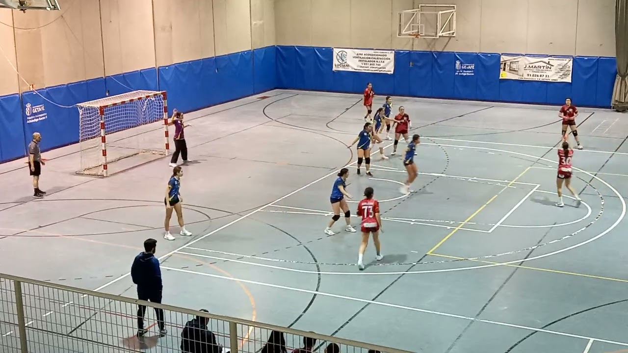 1 CF GETASUR -VILLAVERDE