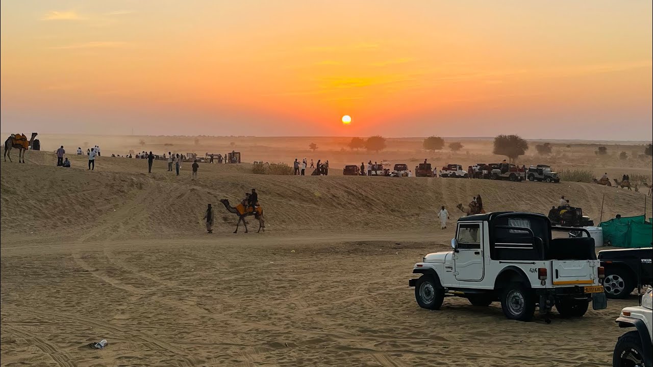 Delhi to jaisalmer | Kia seltos | Road trip 