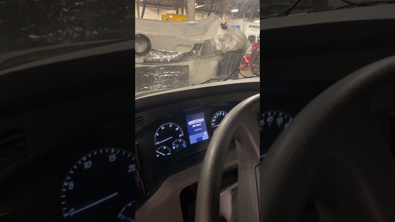 New Cascadia won’t star after sitting for a weekend, started blocked message!! Issue fixed