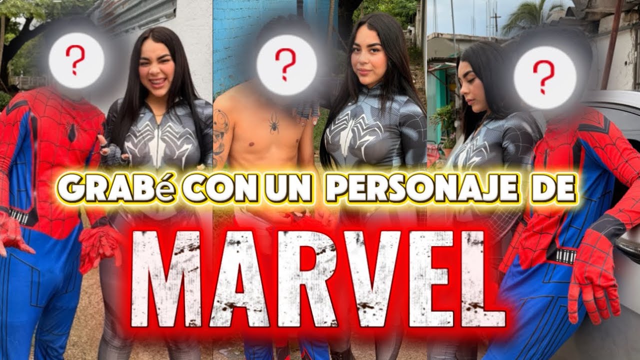 CONOCÍ A ÉSTE PERSONAJE DE ACAPULCO 😳🕷️😱