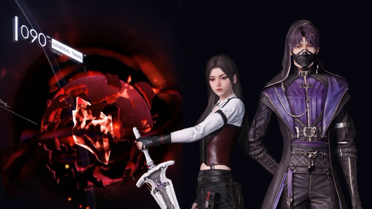 [LnDS] 90 Directional Orbit: Fire (Rafayel)