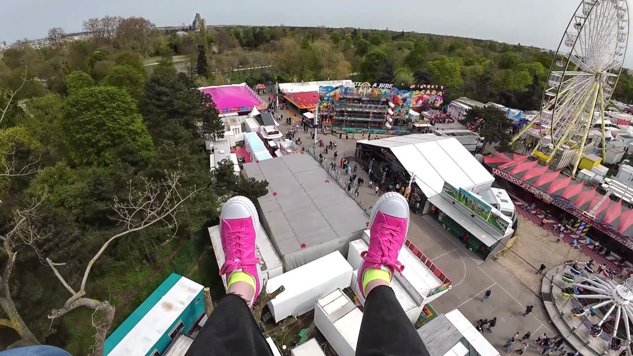 Countdown Onride Foire du Trône 2024