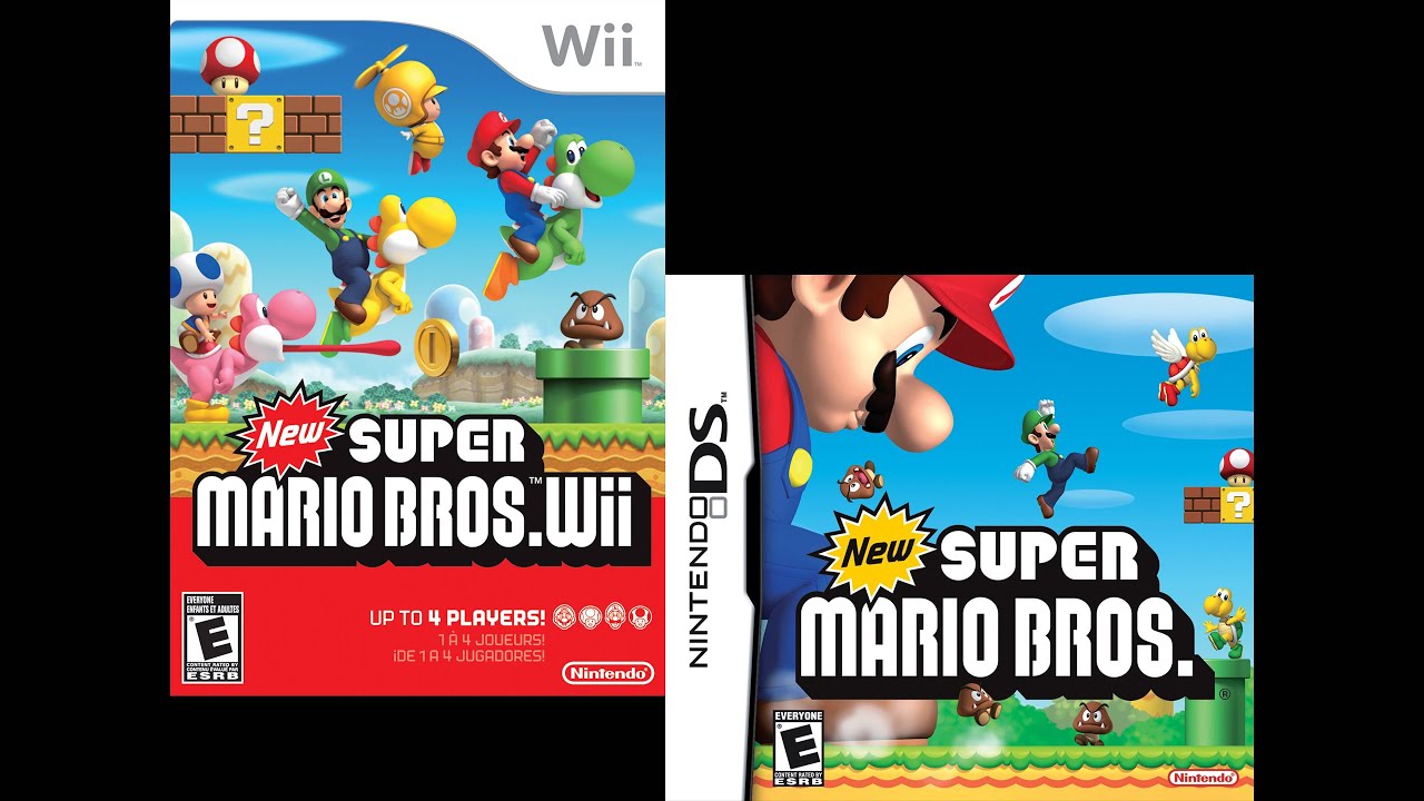 Castle Theme — New Super Mario Bros. Wii (NSMB DS Soundfont)