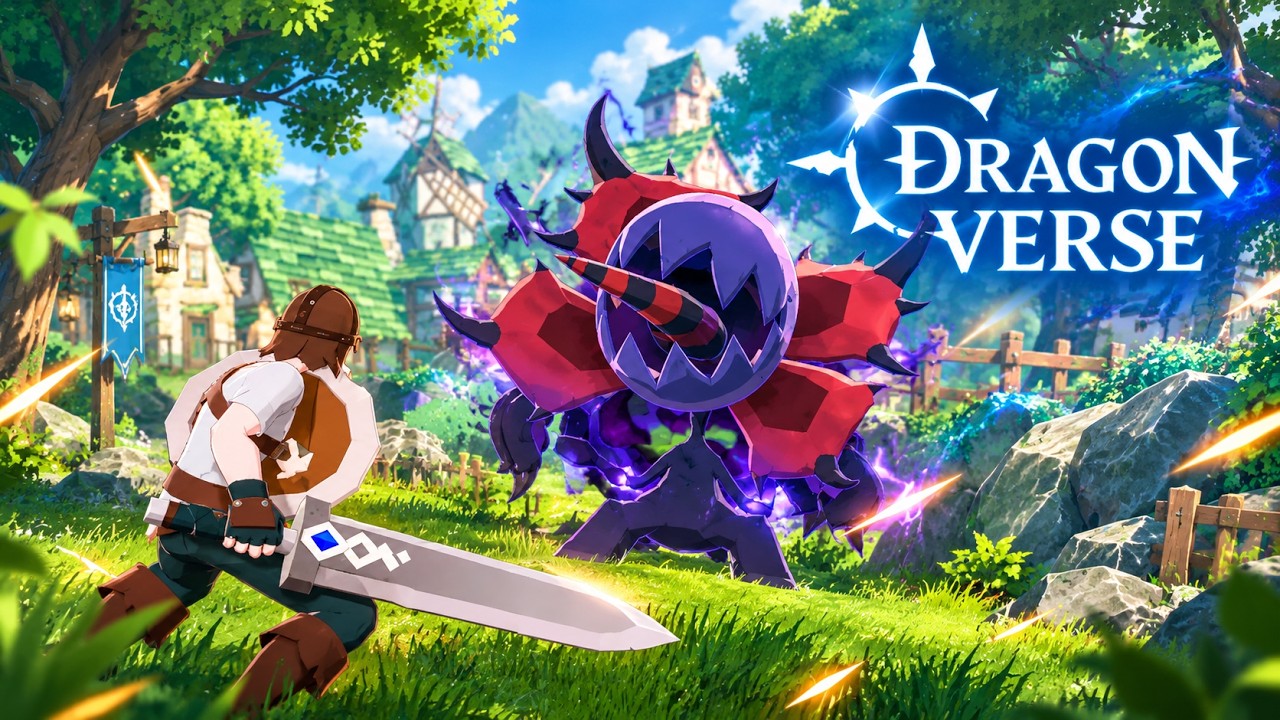 DRAGON RAID Gameplay