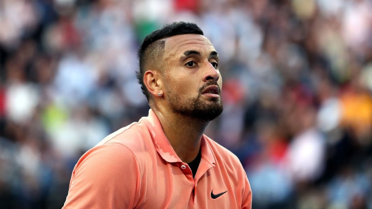 Nick Kyrgios - Changing The Game - Highlights
