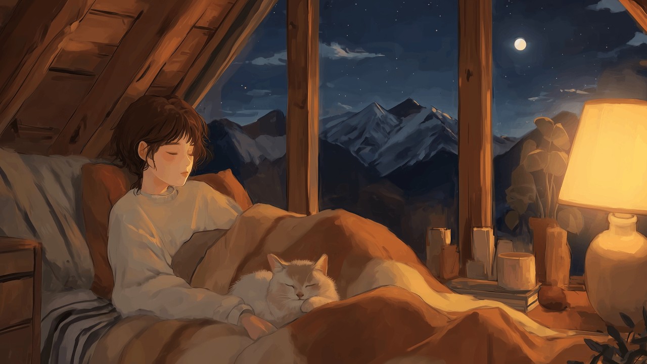 Let your mind drift away…