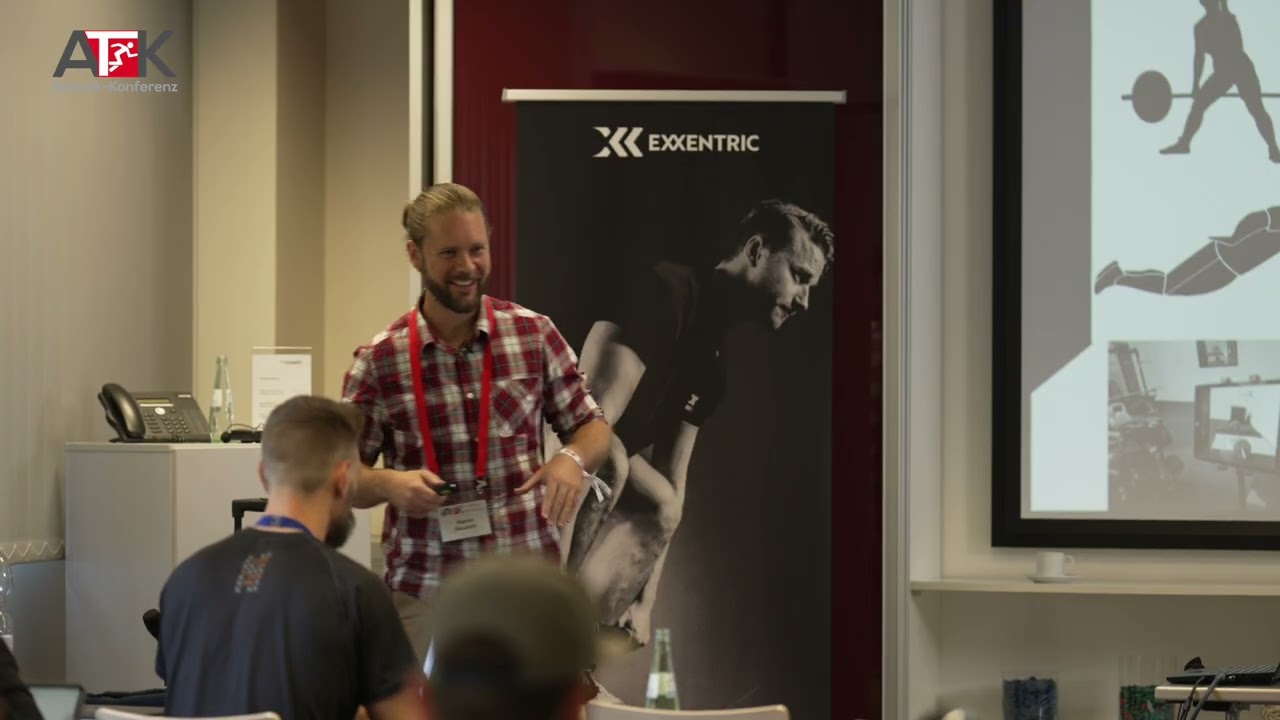 Exxentric-Summit | Pierre Houben
