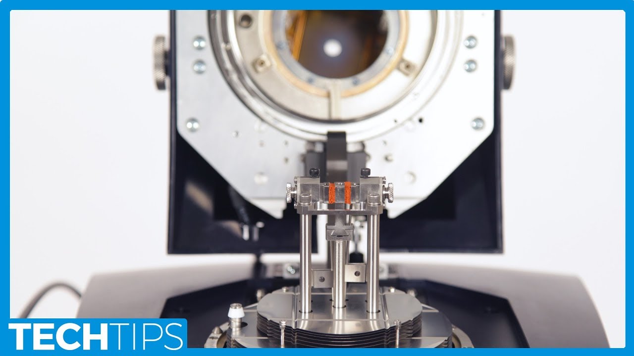 Shear Sandwich Clamp Installation & Calibration for the Discovery DMA 850