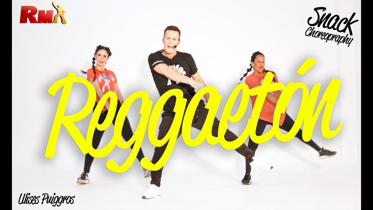 REGGAETON 70 choreography by Ulises