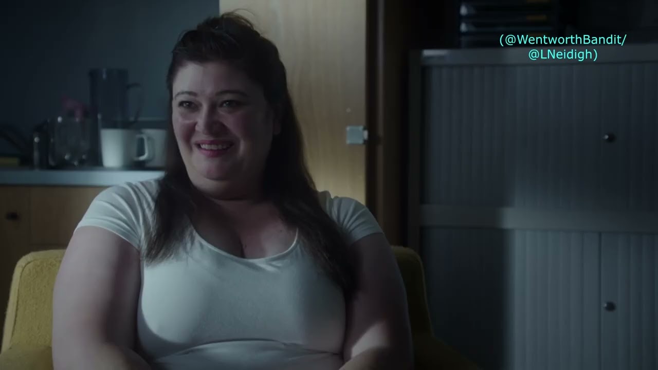 Wentworth Con Sydney 2023: Katrina Milosevic (Boomer Jenkins) Intro Video