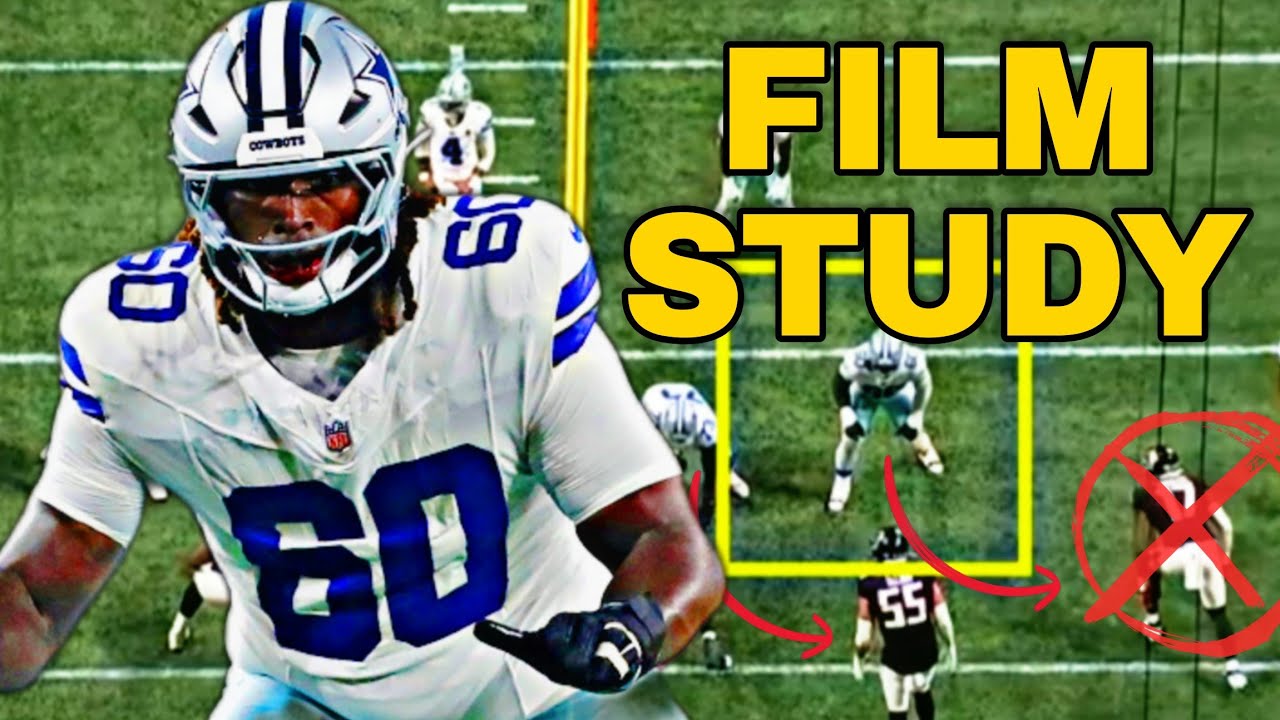 Why Tyler Guyton is Starting to Flash for the Cowboys