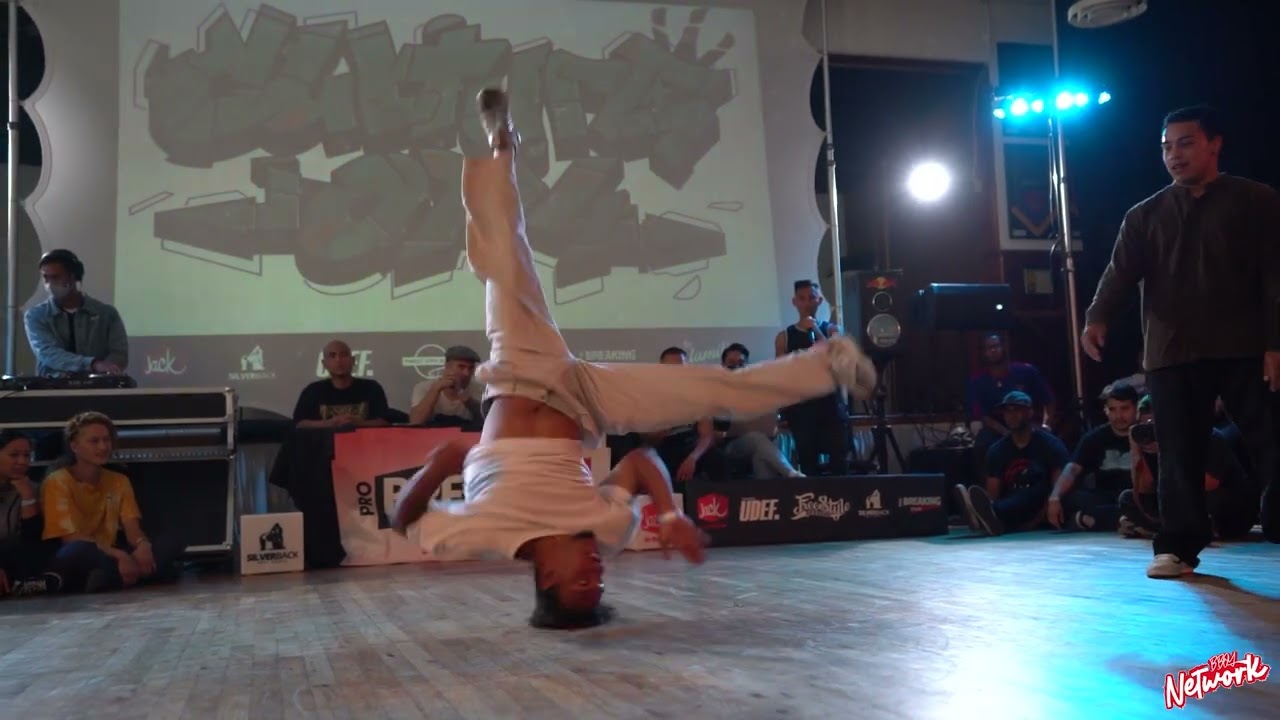 Somar/Jihad Vs Rock Force - Top 8  - Culture Of 4 2022 - Pro Breaking Tour - B-Boy Network