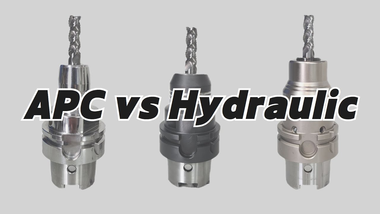 Albrecht APC vs Hydraulic