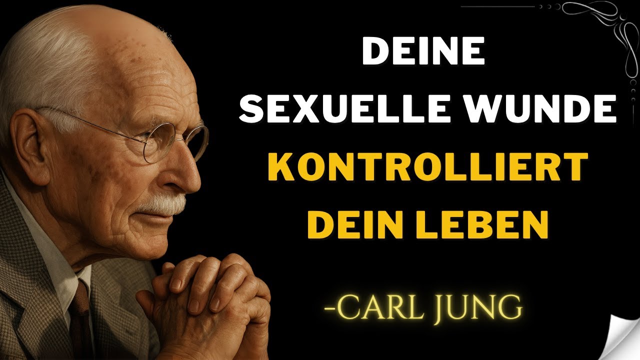 Heile die sexuelle Wunde und HOL DIR DEINE KRAFT ZUR&Uuml;CK &ndash; Carl Jung