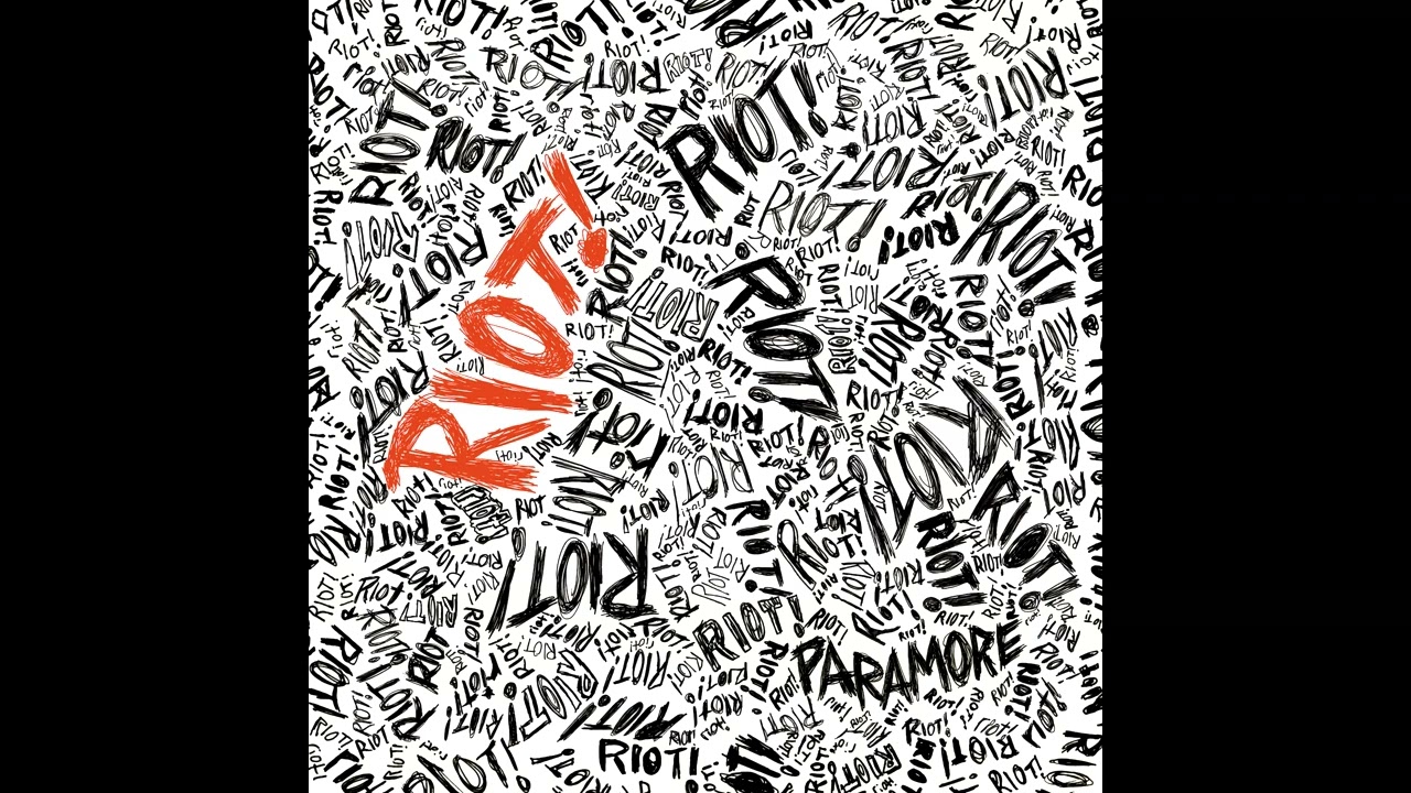Paramore - Misery Business [Guitar Backing Track]