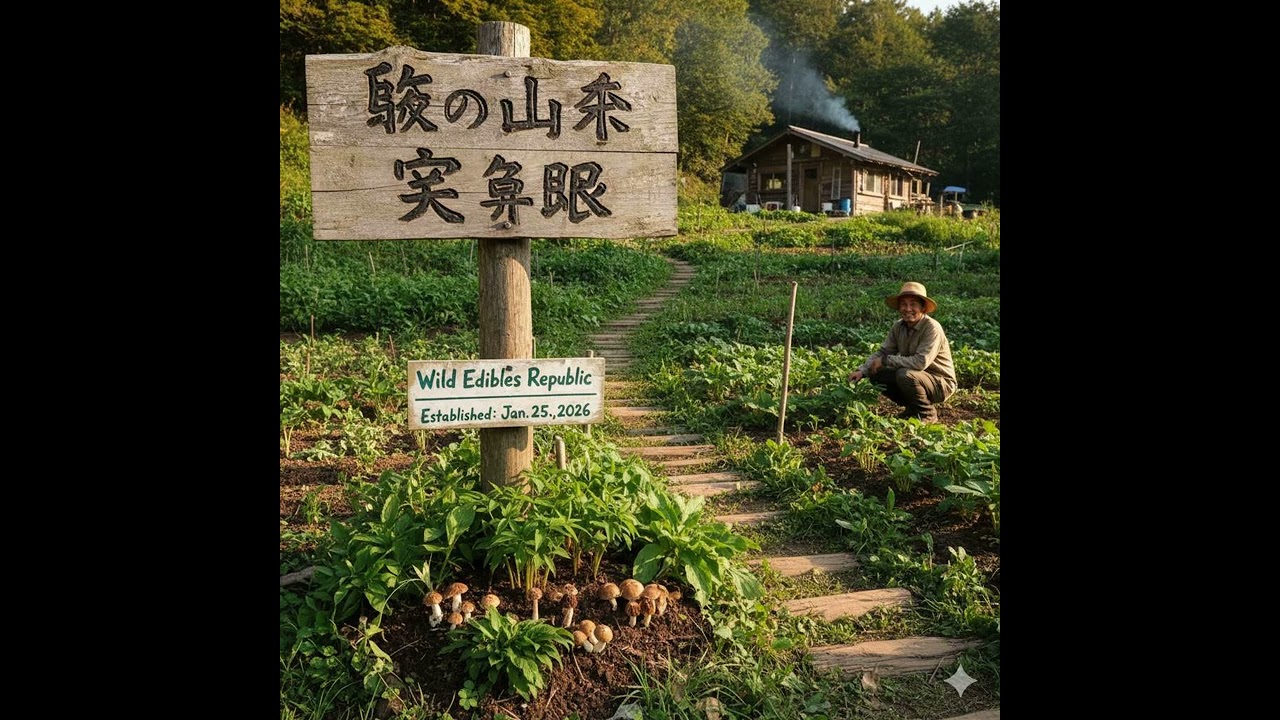 僕の山菜 共和国 byﾈﾝｷﾅｰｻｲﾄｰ    ヤマハ 打ち込みマシンでスター