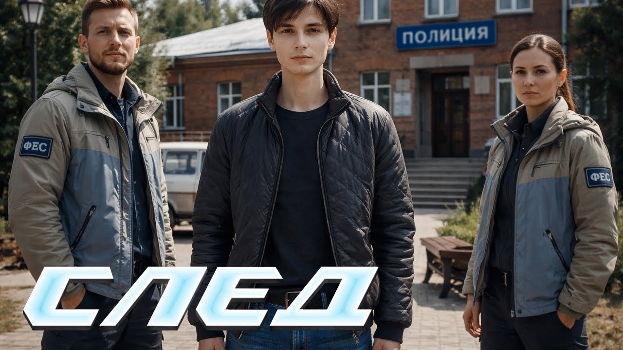 След. 2215 серия. Химия | Криминальные сериалы