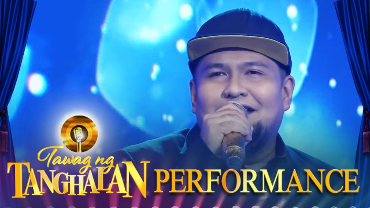 JR Oclarit | Ikaw Lamang | Quarter Finals | Tawag Ng Tanghalan