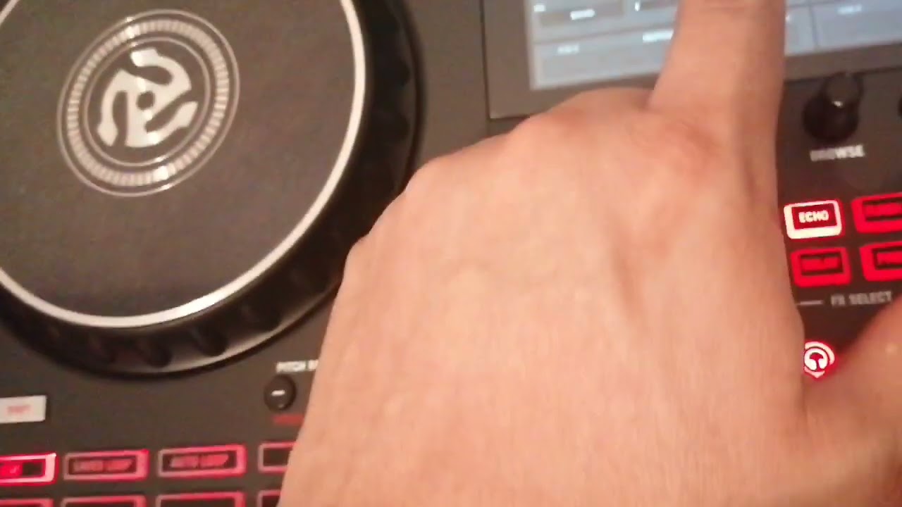 Numark MixStream PRO con VirtualDj 2023