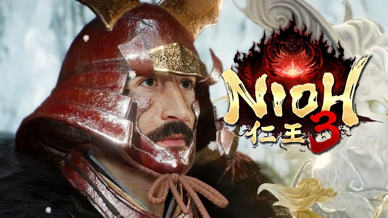 Finally Beat Nioh 3