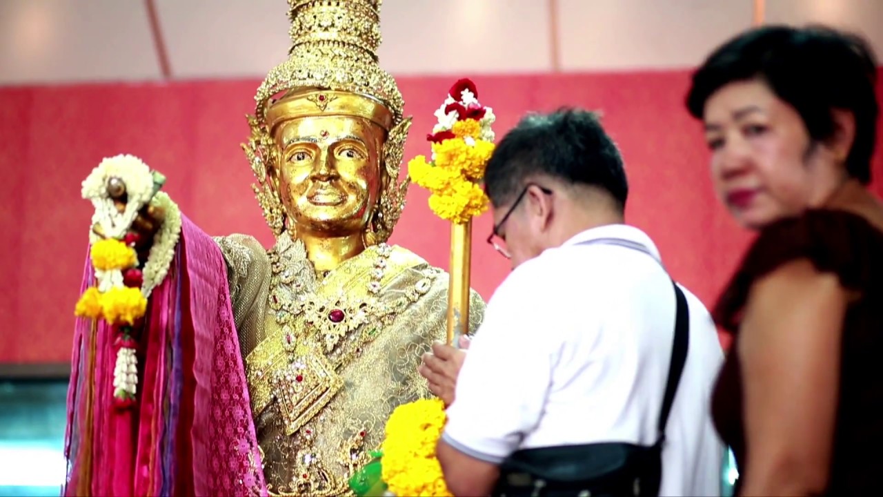 มูไนท์ไปทำบุญ | 14 เม.ย.2558 | ไหว้เทพทันใจ วัดทุ่งเศรษฐี จ.กรุงเทพ
