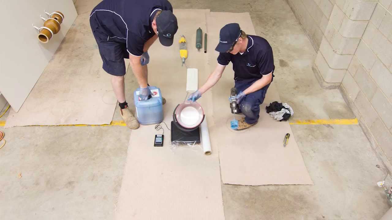 SA Pipe Relining - Demonstration Video