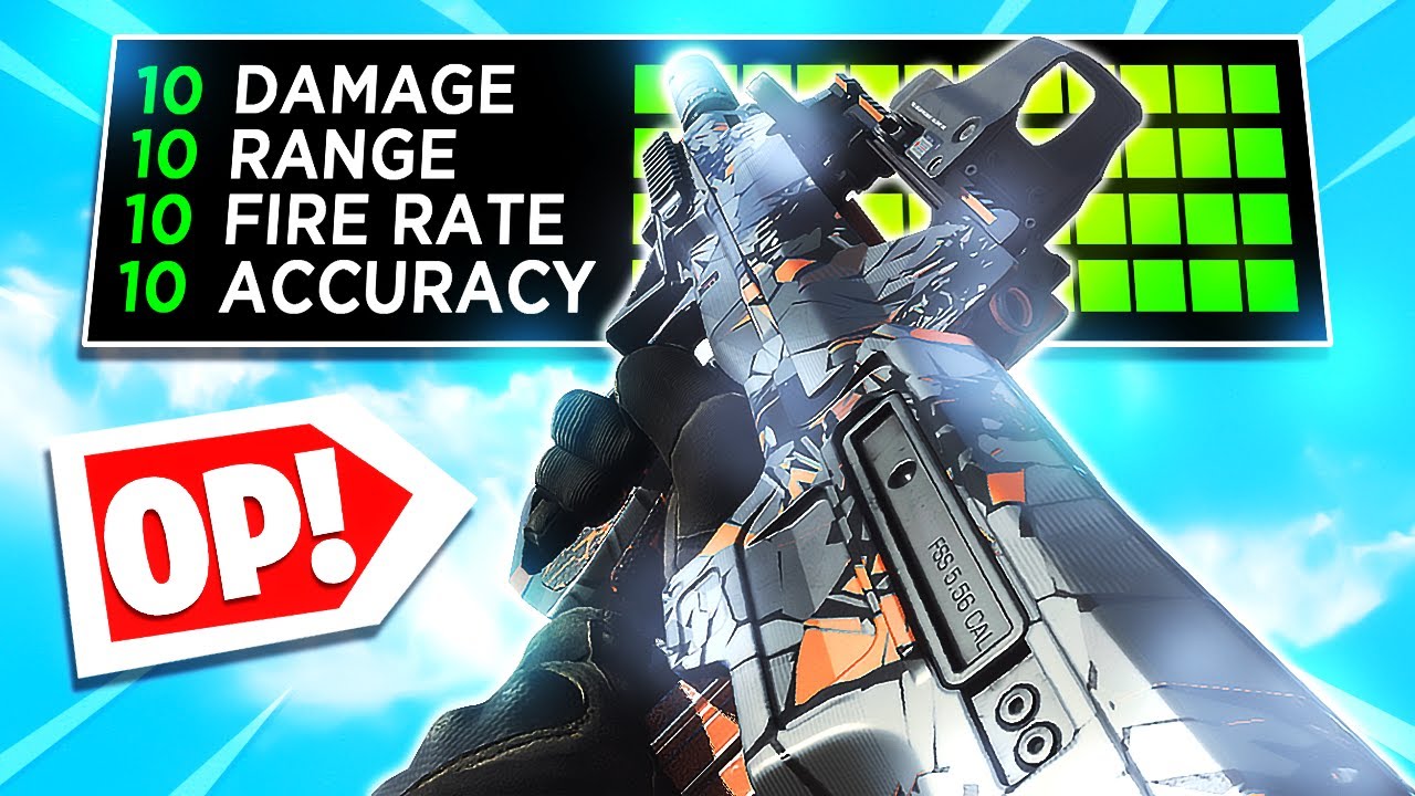 THE FAMAS SHOTGUN IS INSANE *ONE SHOT* KILLS IN WARZONE! ( The most broken Warzone class setup)