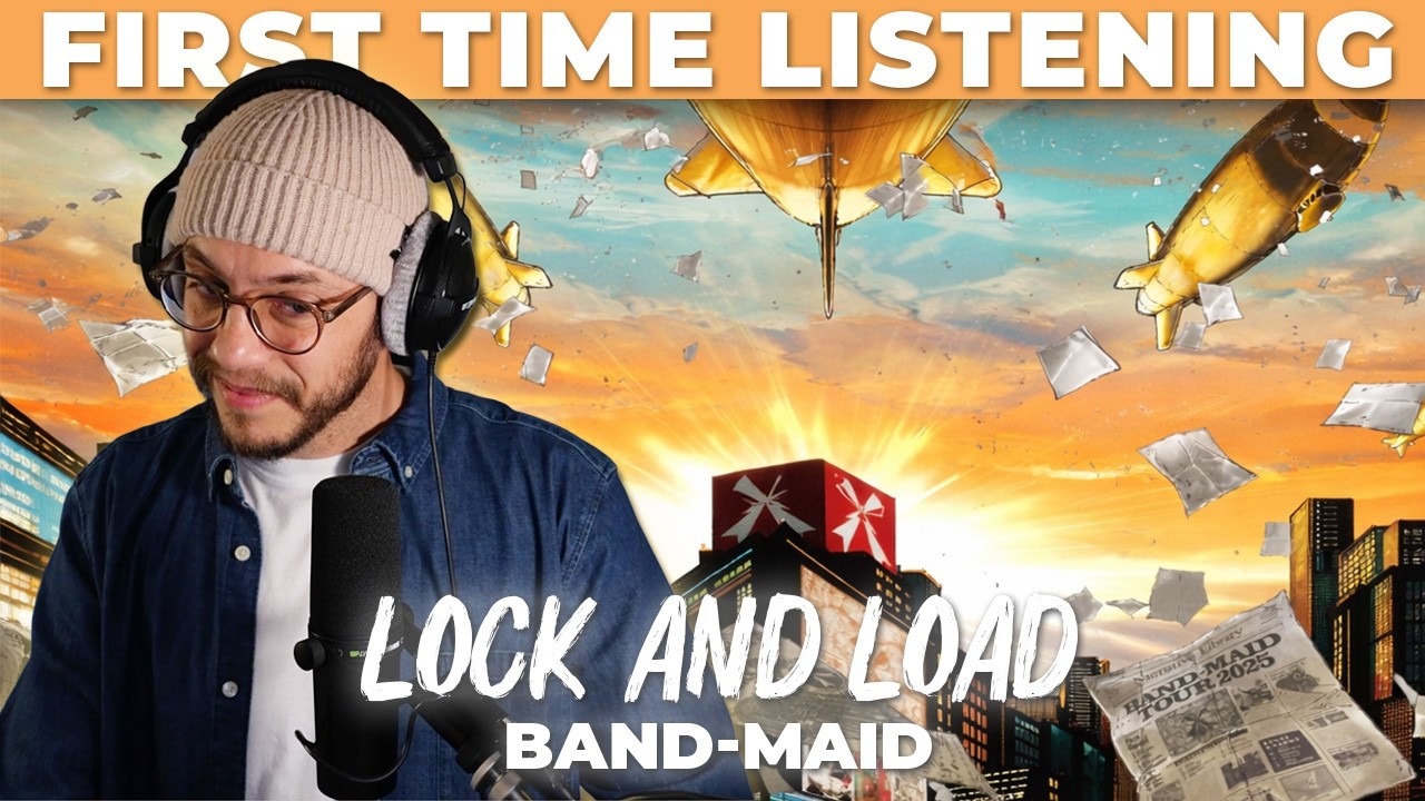 Lock and Load | BAND MAID | SCOOOOP 2025