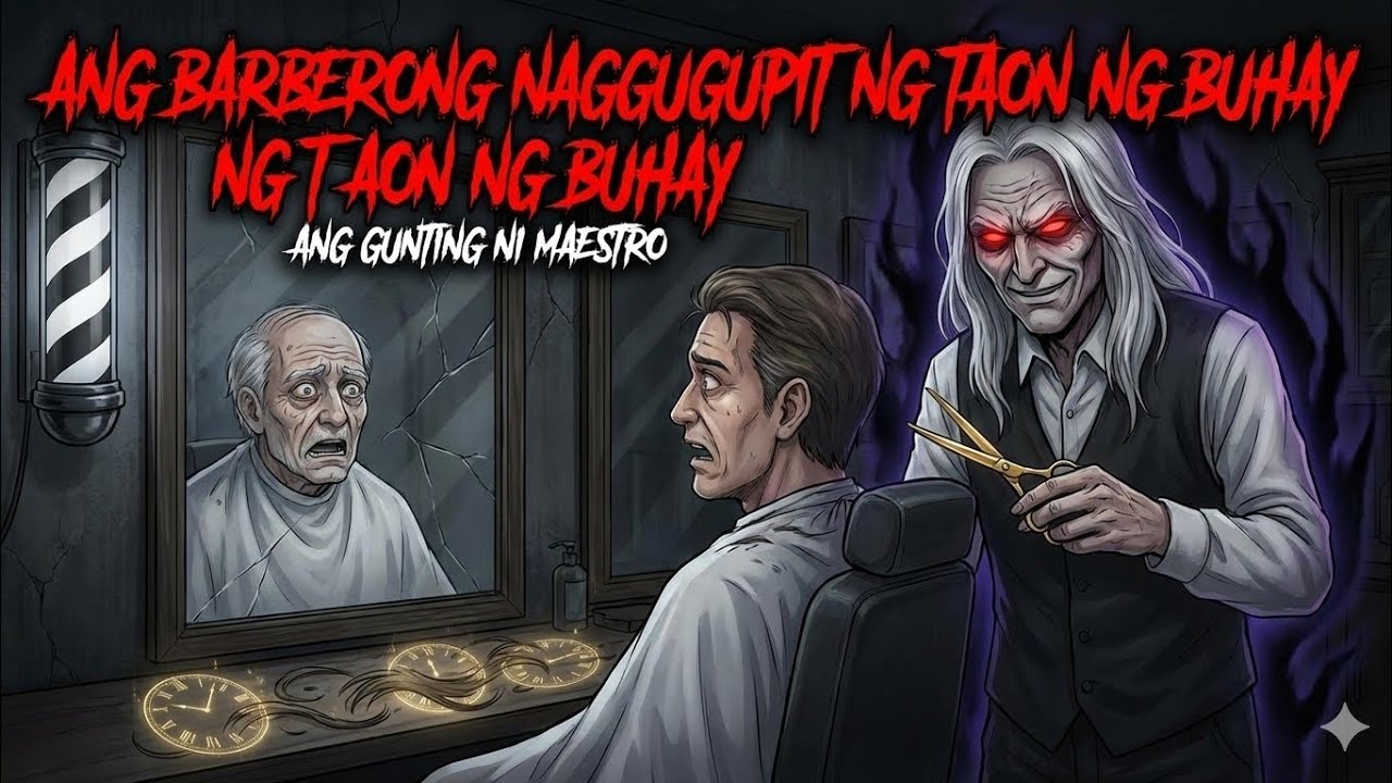 BARBERO - Philippine Horror Story 