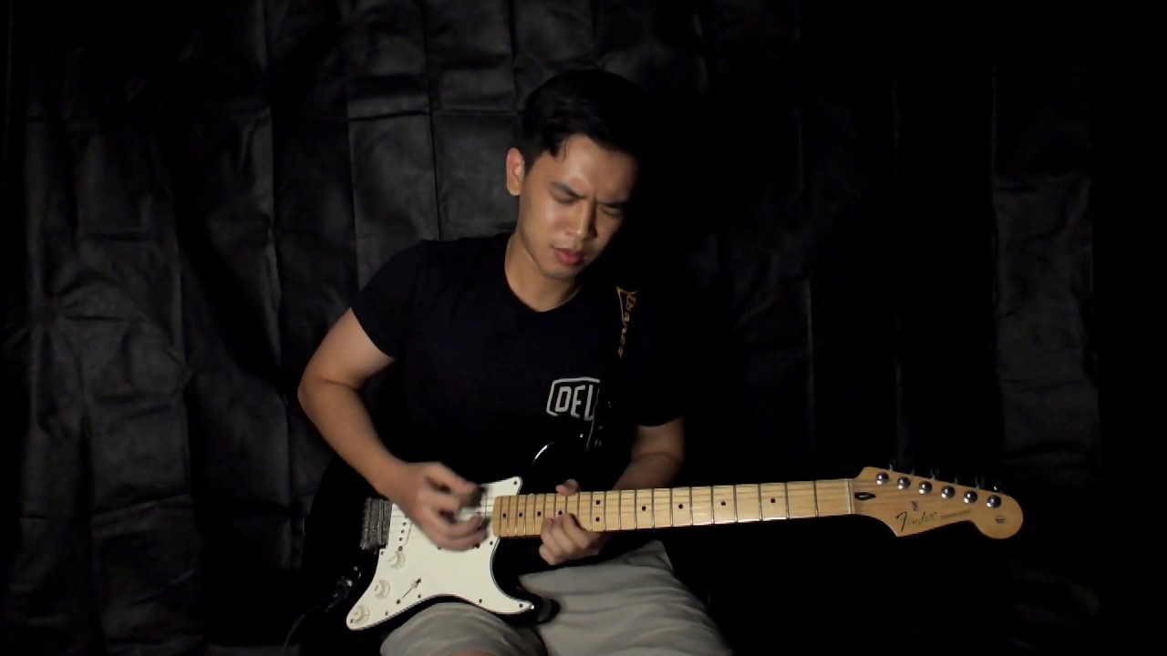 Slow Dancing In A Burning Room (Live in L.A.) Solo