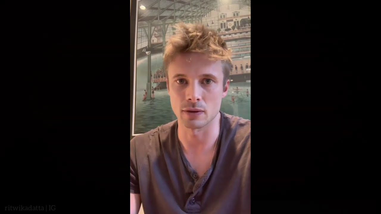 Happy Birthday Bradley James!