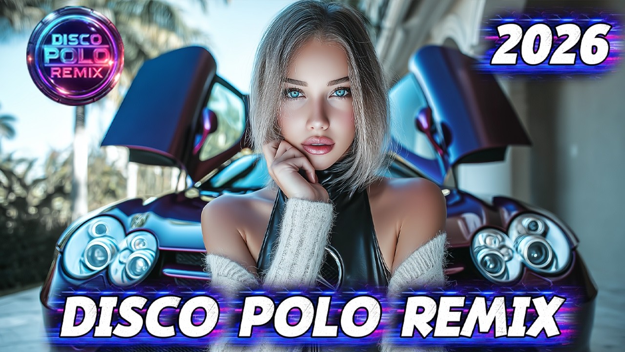 Składanka Disco Polo 2026 🔊 Nowości | Największe Przeboje