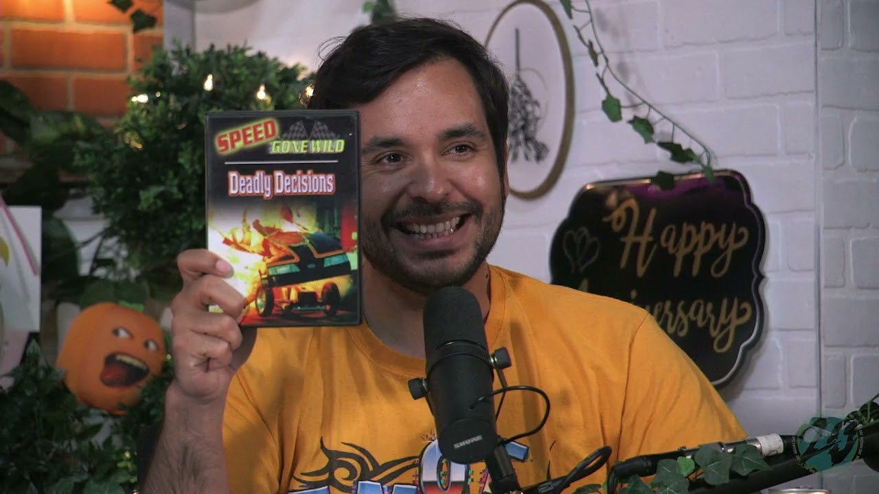 Sh***y DVDs- Mega64 Day 2023