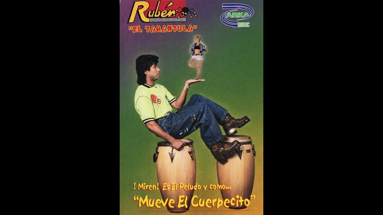 RUBEN EL TARANTULA  - MI TIERRA TABASQUEÑA