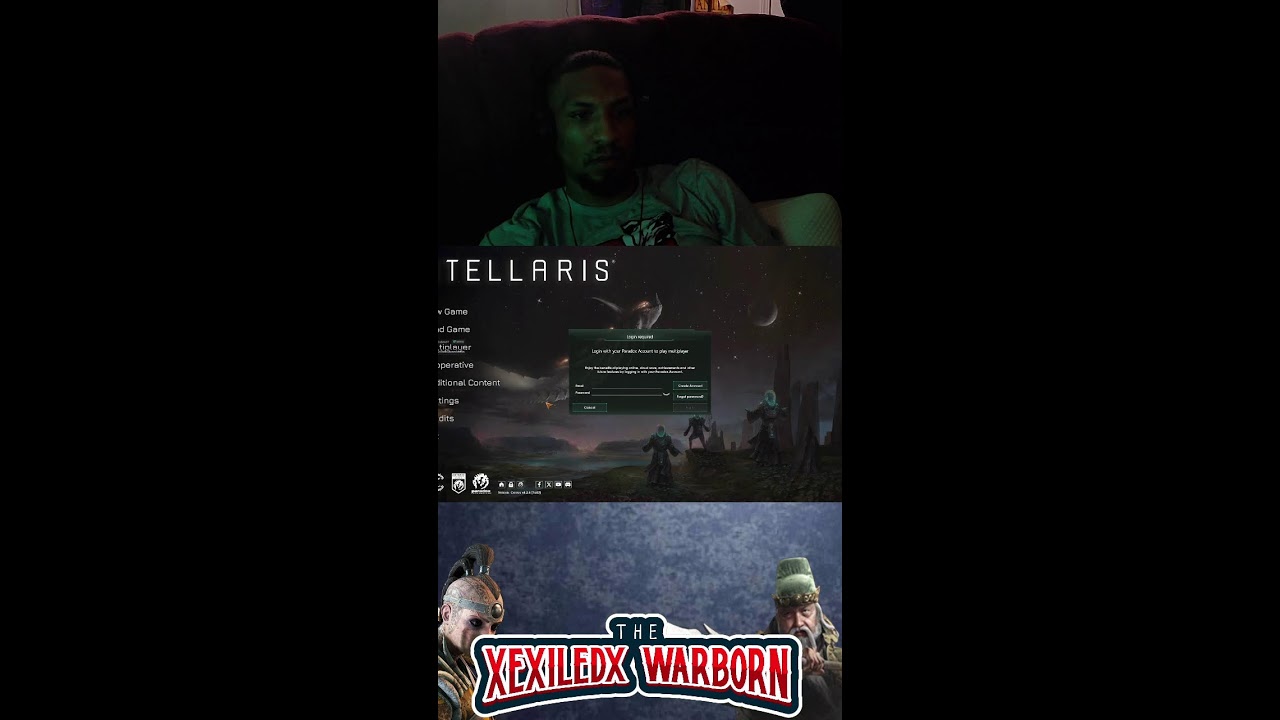 Stellaris?! Lets go!