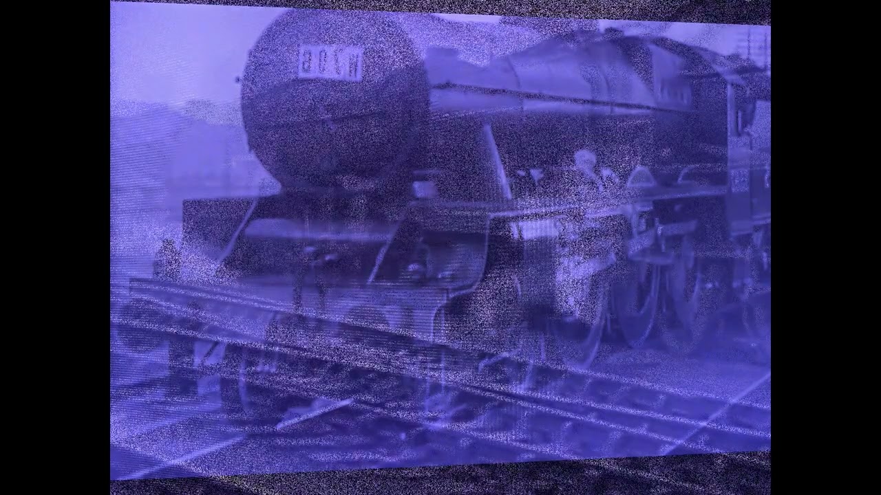 Abonusz - Ghost Train - Soda garden