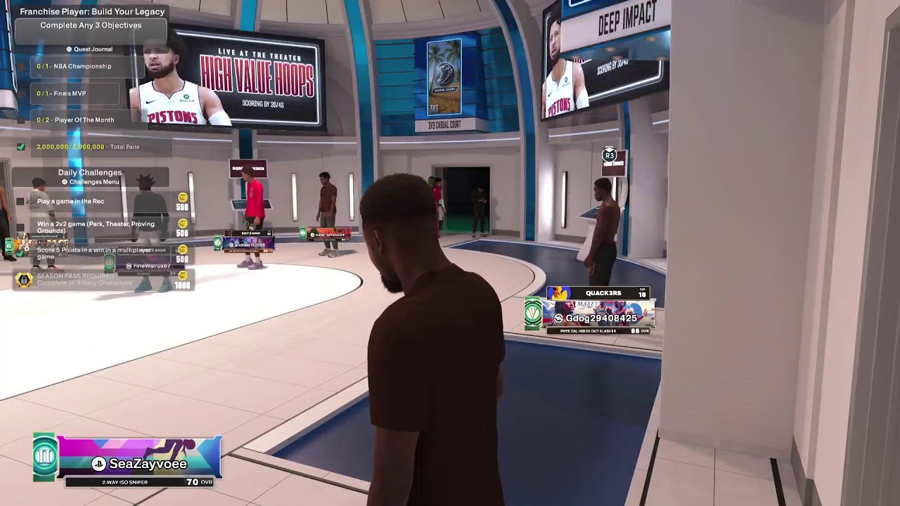 2k26 Gameplay
