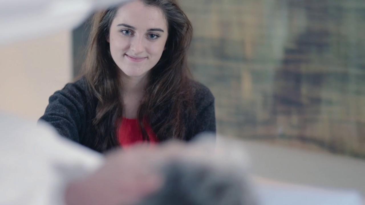 Newcastle Clinic's open MRI scanner