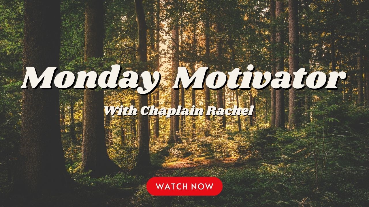 Monday Motivator - Healing Scars