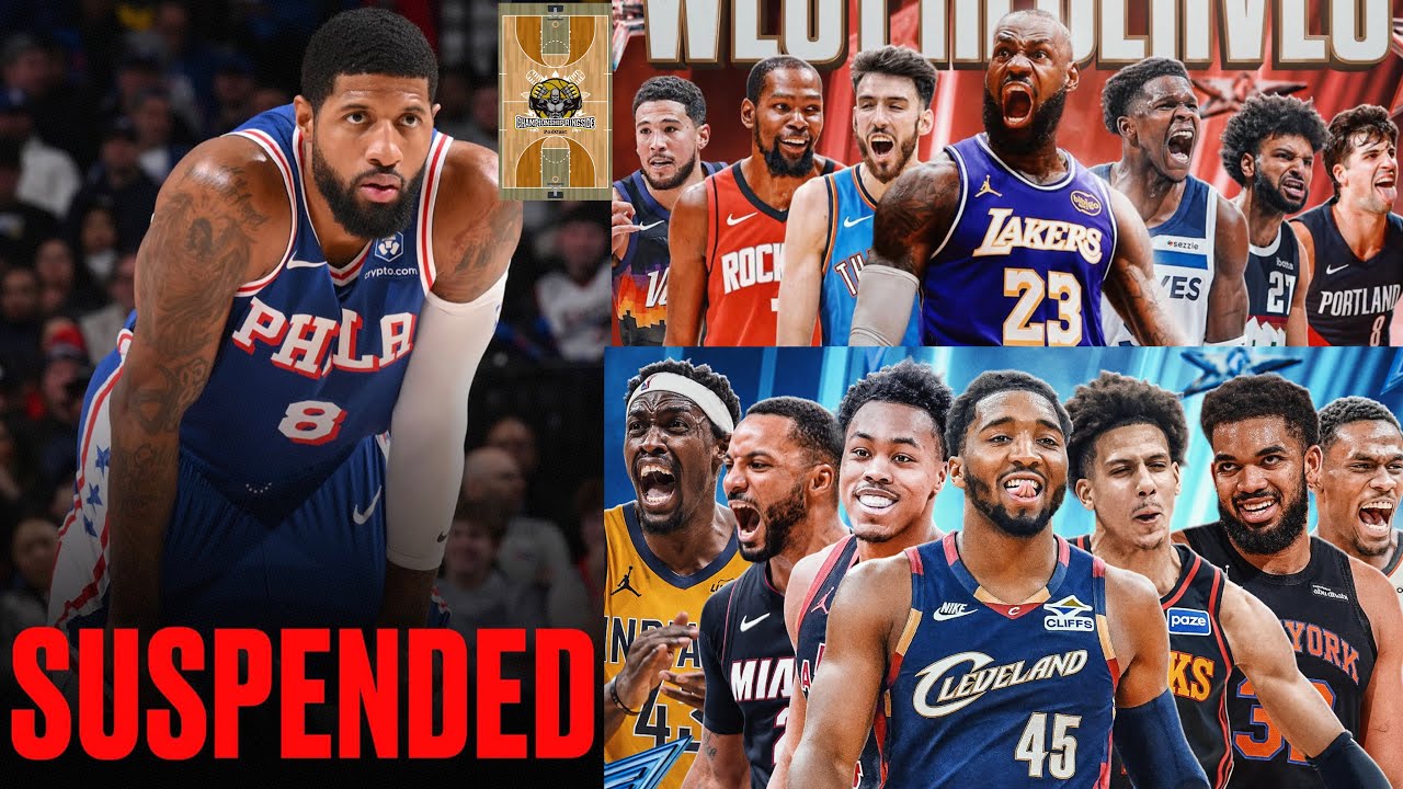 PG 13 SUSPENDED & ALL STAR RESERVES | Championship Ringside Basketball