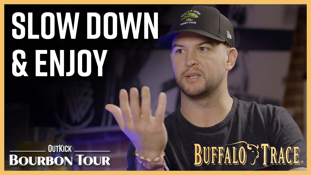 What Advice Would You Give Your Younger Self | The OutKick Bourbon Tour
