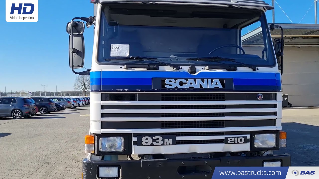 70141691 Scania P93 ML