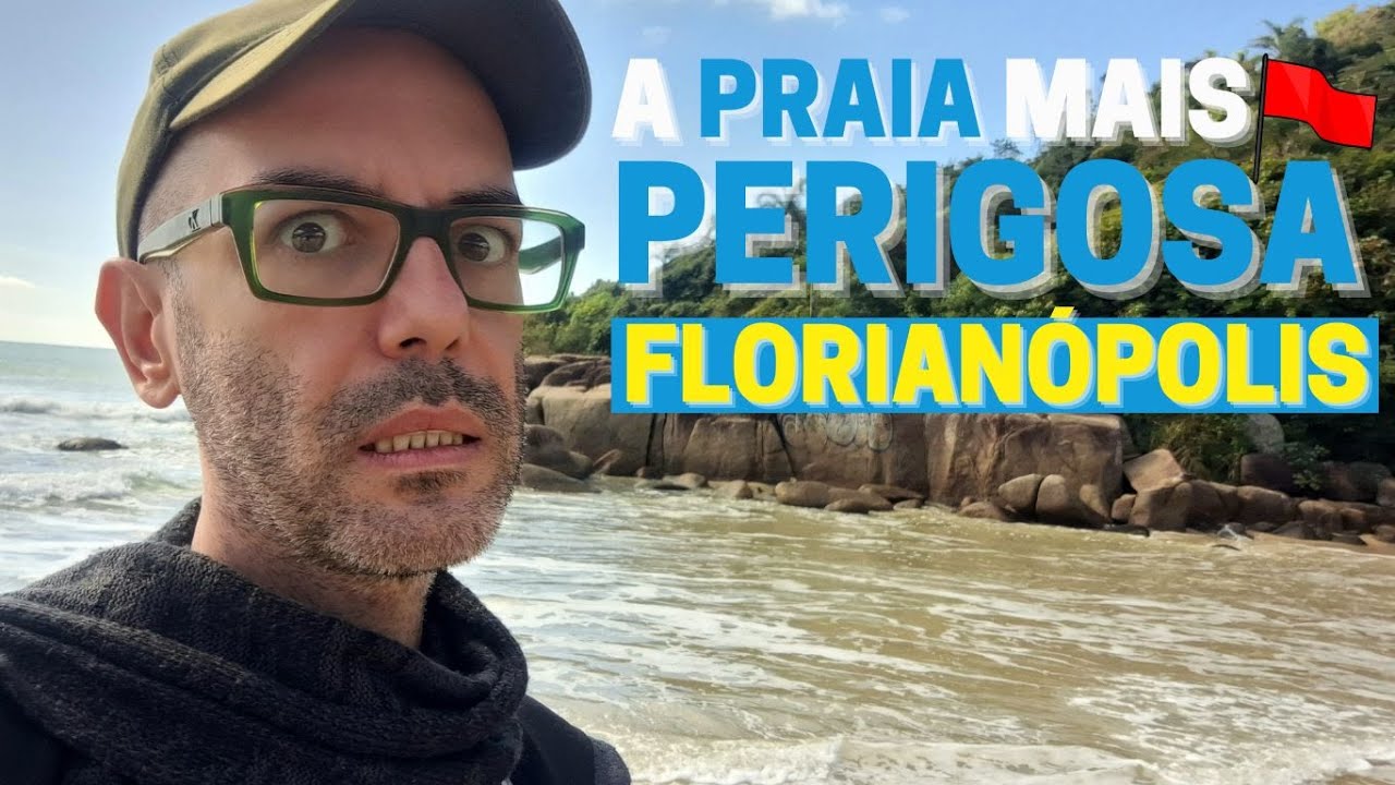 PRAIA BRAVA em FLORIANÓPOLIS.