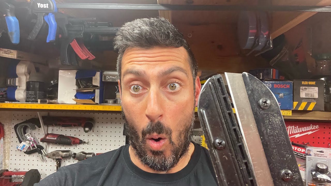 Craftsman 37301 'Handi-Cut' Cutters! Beerwrench Garage Tool Talk