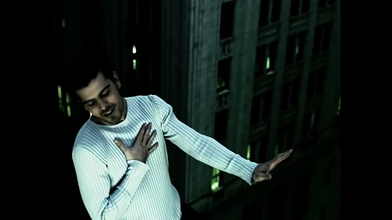 Jordan Knight  - I Could Never Take the Place of Your Man (Official 4k Video)