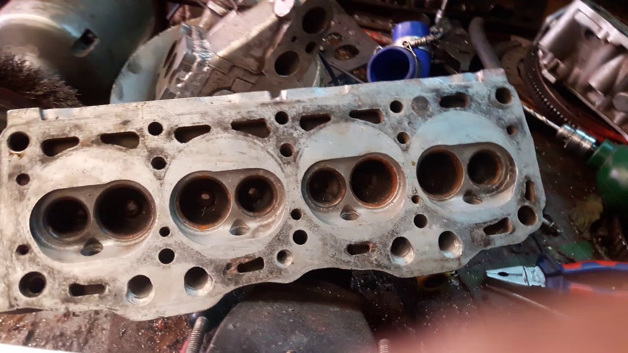 COMO EVITAR LA SOPLADA DE JUNTA.. MOTOR 1.6