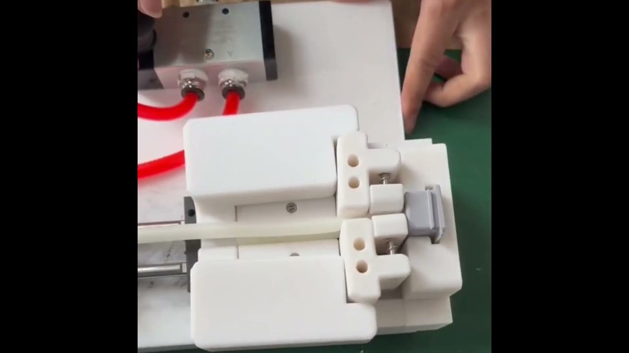 Dual Pipe Assembly Tools #automobile #engineer #machine
