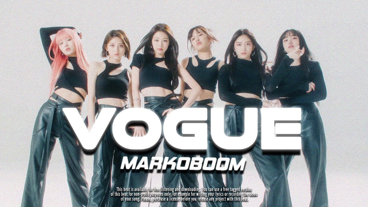 [FREE] 💋 IVE x TWICE x LE SSERAFIM | KPOP TYPE BEAT - 